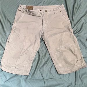 Kühl Crag Series Rock Climbing Shorts